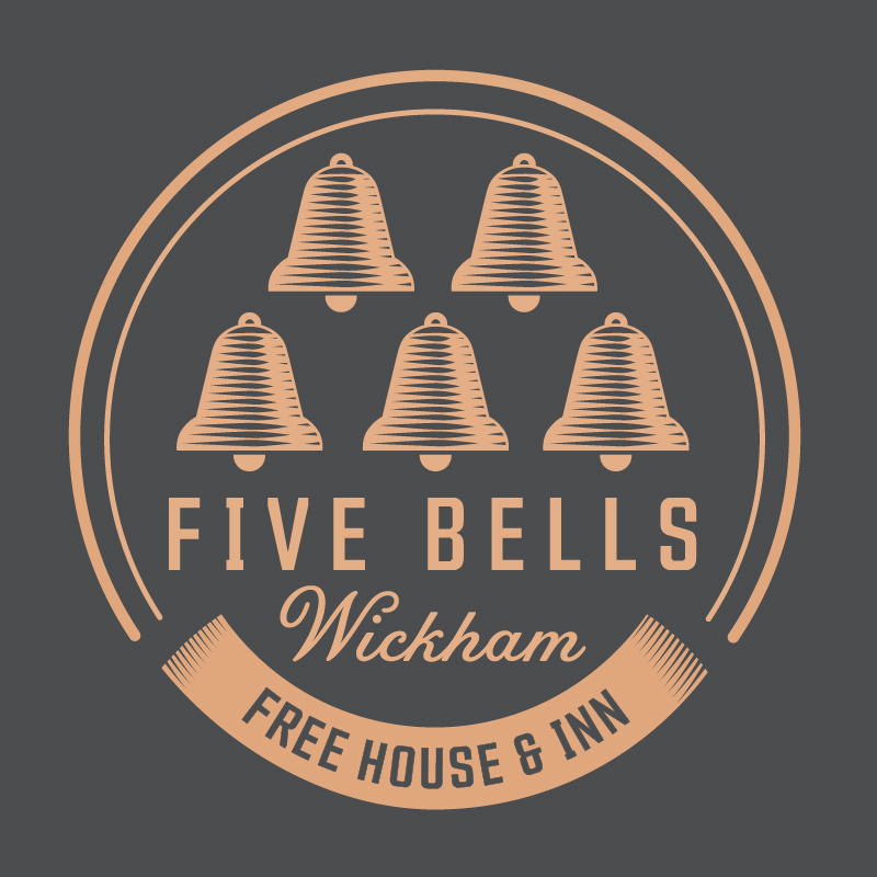 The Five Bells Logo
